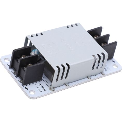 Convertisseur Abaisseur 24V vers 5V 10A - Module Régulateur DC-DC DN510 (1/5)