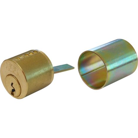 F.lli Facchinetti CILINDRO ESTERNO FISSO Ø MM. 25X50 10.00 pz