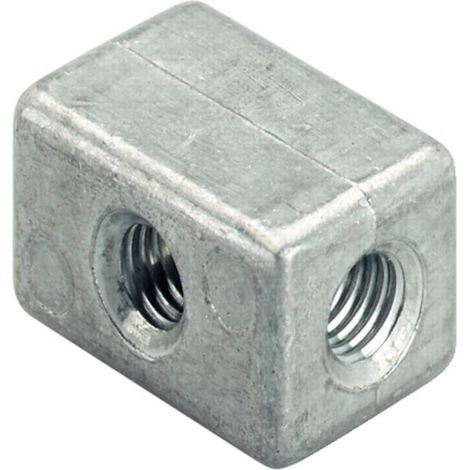 Cube de montage fischer MW M 8 50 pièces (1/2)
