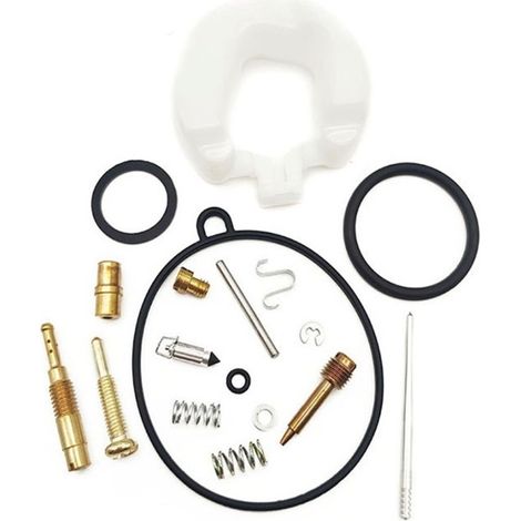 Vergaser-Reparatursatz, passend für XR70R- und CRF70F-Vergaserteile