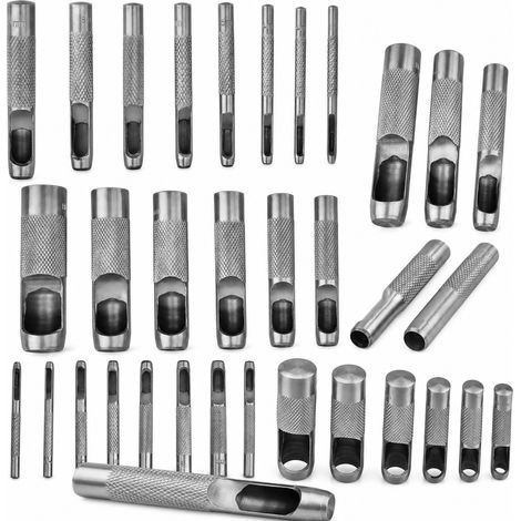 Ensemble de bits de forage pour trous 12 pièces 3-19 mm KD11202 (1/5)