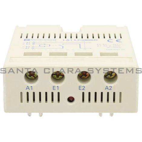 Modulo interfaccia interruttore contattore 24 V CCSNRLA1LC580BD