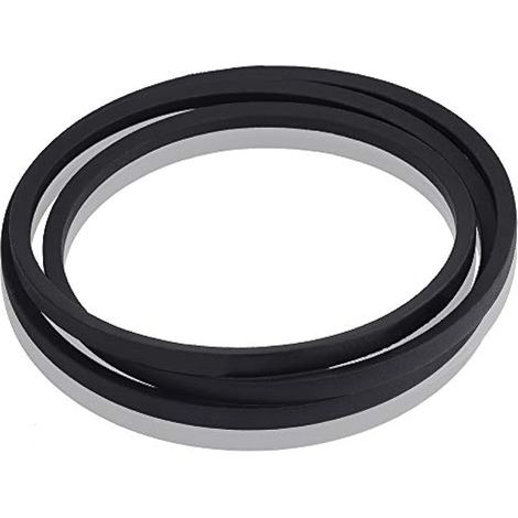 Compatible avec courroie d'entraînement 754-0461 1,27 x 198,1 cm pour Cub Cadet/MTD 954-0461 LT1045 LT1046 LT1050 LT1042 GT1554 (1/4)
