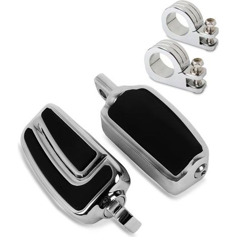 Respose-Pied per cilindro 38mm per chopper / custombikes Low Rider / S HC5 (1/4)