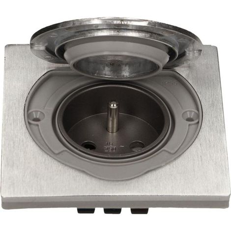 Toma de corriente empotrada 1x250V OR-AE-1397