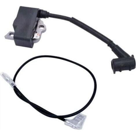 Module de bobine d'allumage pour tronçonneuse Stihl MS231 MS231C MS251 MS251C, pièce NO. 1141 400 1307--INHHUB (1/4)