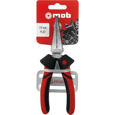 Pince à becs plats sur carte - MOB (1/2)