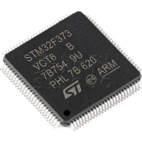 Composants électroniques STM32F373VCT6 STM32F401CBU6 Puces Composants électroniques 5 Conditionnement 5