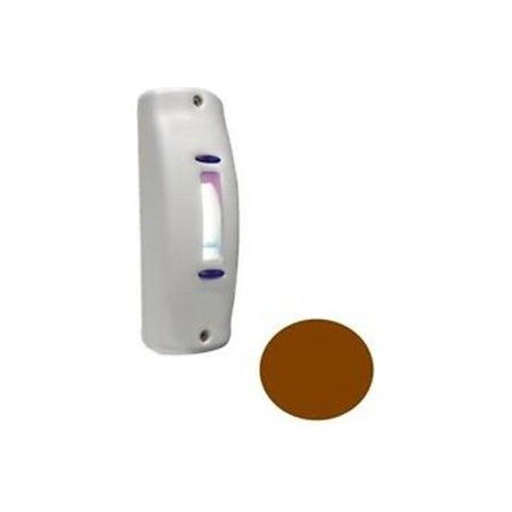 Sirsen cover marrone per sensore tenda - COVER GATE CONTROL