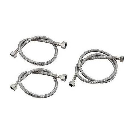 KIT FLESSIBILI PER MISCELATORE STEP Misura: - G 1/2