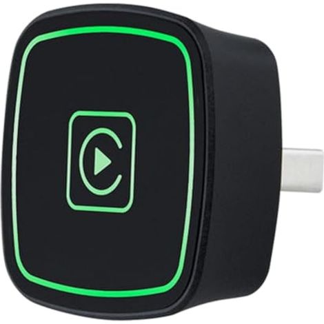 Adattatore CarPlay senza dongle, Android Auto senza Smart AI Box, sistemi intelligenti per auto 2 in 1 per CarPlay cablato