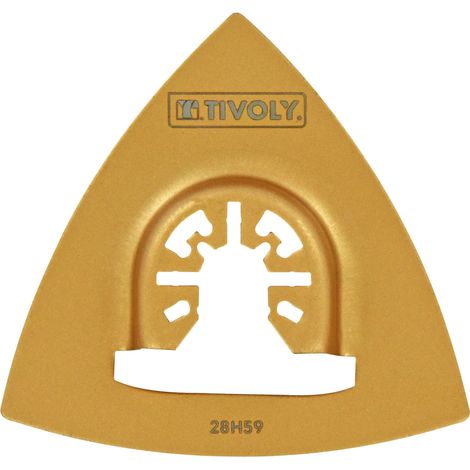 Buse de broyage rugueuse Tivoly XT512520001 80 mm