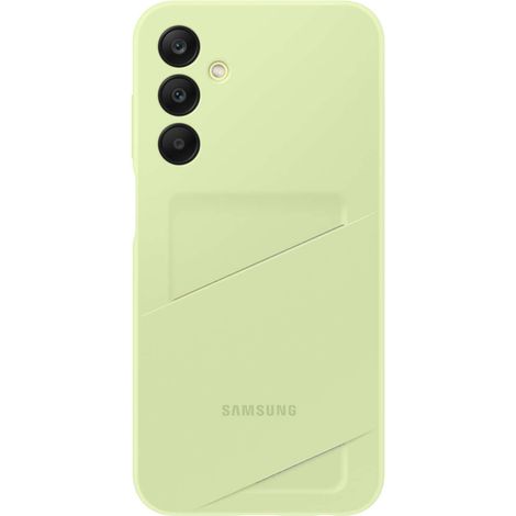 Samsung Card Slot Case für Galaxy A15 5G Lime (1/3)
