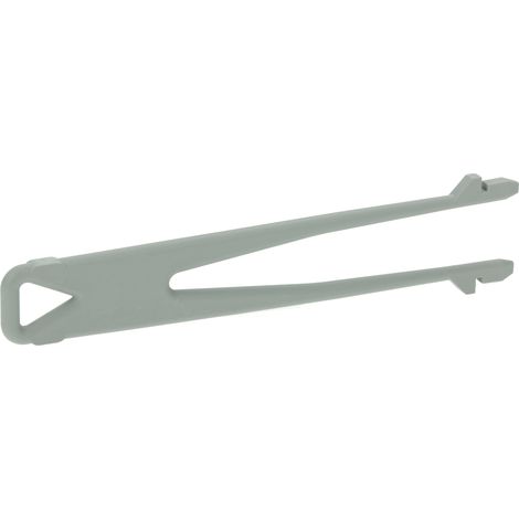 Ersatzteil - Originale Türverschlusshaken -  - WHIRLPOOL, BAUKNECHT, IGNIS, LADEN, KITCHENAID, RADIOLA, IKEA