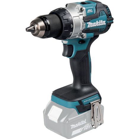 Perceuse visseuse à percussion 18V Li-Ion - DHP489ZJ machine nue sans batterie ni chargeur - MAKITA