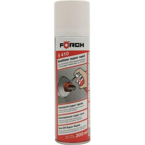 S410 FORCH sellador super rápido - 300ml