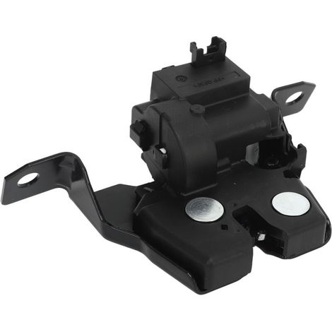 Serrure de Porte Arrière 4-Pin 51247337576 Verrou de Hayon Sensible Compatible Clubman F54 F54 LCI F55 F56, Construction Métallique Durable (1/5)