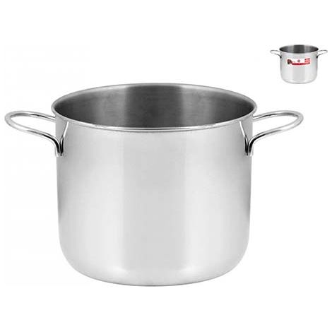 Pentola inox 14cm