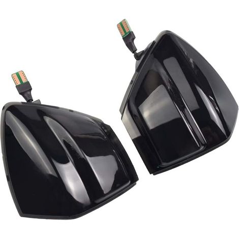 Indicateur de Miroir Dynamiques LED Clignotant pour F-ord S-Max 2007-2014 Kuga C394 2008-2012 C-Max 2011-2019 (1/5)