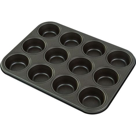 Gobel - Plaque de 12 muffins