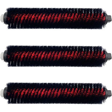 Brosse de nettoyage haute vitesse pour Roborock S7 MaxV Ultra & S8 Pro Ultra, brosse d’entretien amovible et lavable, accessoires Roborock S7 pour le lavage des vadrouilles et le Dock autonettoyant (3 (1/5)