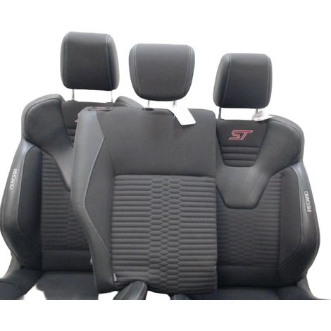 [PRODUIT D'OCCASION] Siege Arriere Droit FORD Fiesta 2005- ♻️ Ref Oe. 2038369 - Garantie à vie