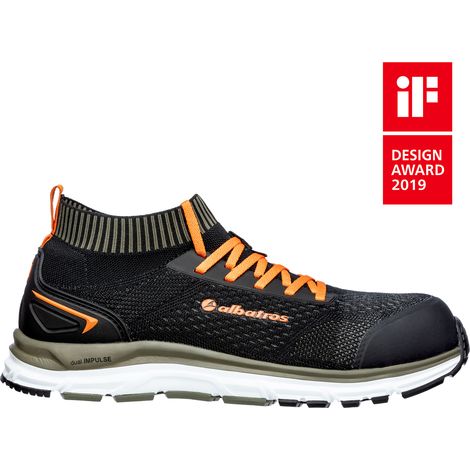 Chaussure de sécurité 646730 S1PESDHROSRA Taille 41