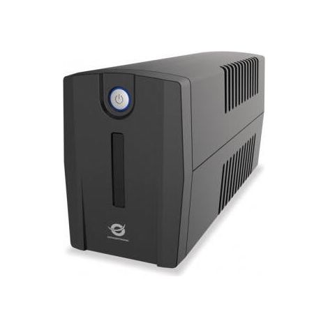 SAI 650VA CONCEPTRONIC 360W PROTECCION PUERTO LAN MODEM (1/4)
