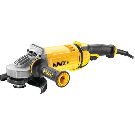 SMERIGLIATRICE ANGOLARE DEWALT 180mm 1800W DWE4557