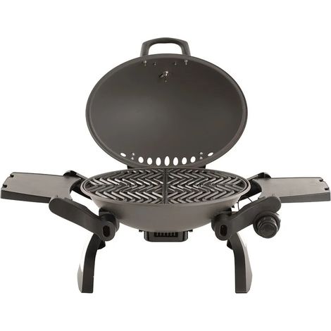 Barbecue Outwell corte 3400 W portatile con vaschetta raccogligocce (1/3)
