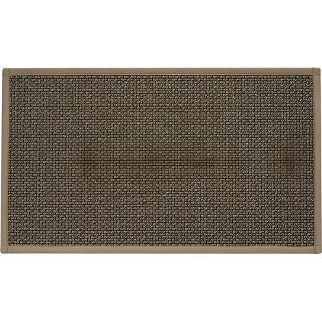 Tapis de cuisine antidérapant et très absorbant en lin 5080cm (1/4)