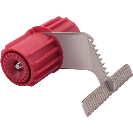 Coupe-ruban adhésif double face universel, outil de marquage linéaire pour autocollants de masquage, adapté aux débutants et aux bricoleurs. (1/5)