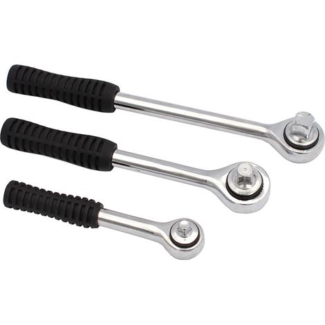 Cliquet 3/8" 45 dents – Cliquet compact à prise carrée et (1/4)