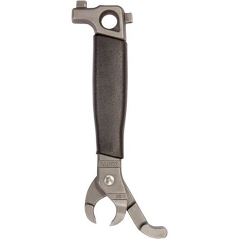 Extractor de clavos Bahco 36 mango ergonómico acero 500g