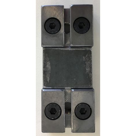 Support elmag 9706026 pour scie à ruban Bomar 320.280 robuste