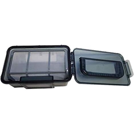 Pré-filtre et boîte à poussière pour AMIBOT Pure, Pulse & Prime Conteneur de saleté (1/2)