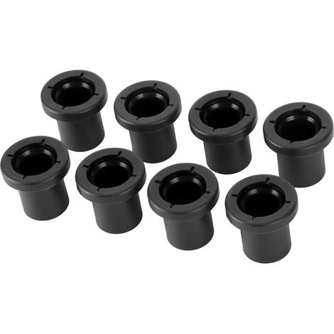 Huit bagues de remplacement pour bras de suspension avant Polaris Ranger XP 700 4x4 2006/2008 (1/5)