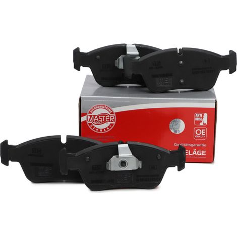 PASTILLAS DE FRENO delanteras BMW 3 (E36 E46), Z3 (E36), Z4 Roadster (1/5)