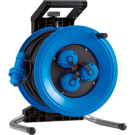Prolunga elettrica hedi k325ntd 25 m IP65