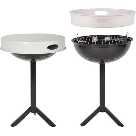Table barbecue avec plateau amovible (1/5)
