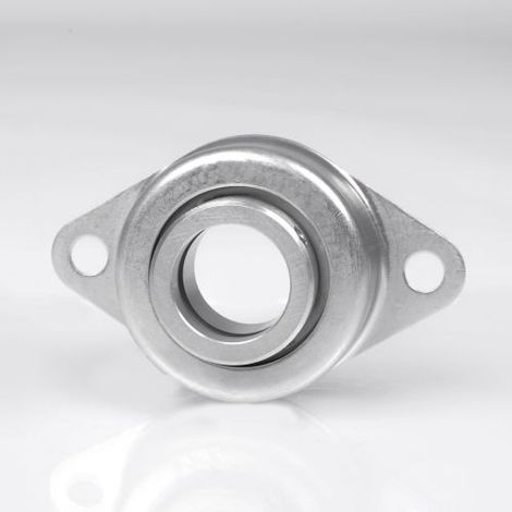 INA Flanschlager-Gehäuseeinheit RCSMF20 20 mm oval (1)