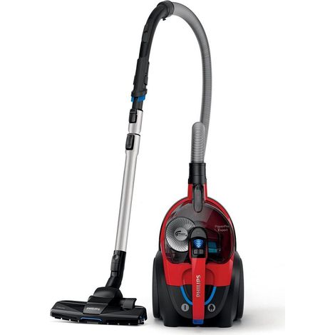Philips FC9729/09 Beutelloser Staubsauger rot 650 W