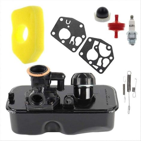 795477 Carburateur 494406 Réservoir de carburant 10A902 Moteur Remplace 699660 498811 794161 795469 494406 698369 (1/5)