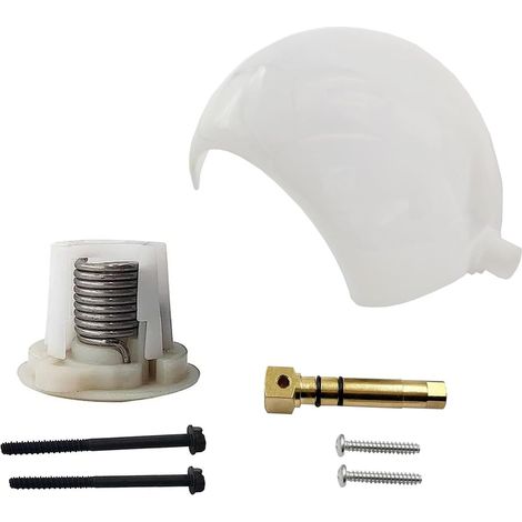 Cartouche de ressort d'arbre de toilette RV pour 385318162 (1/5)