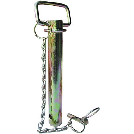 SPINOTTO D'ATTACCO PER TRAINO mm 28 x 165
