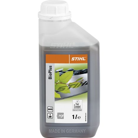 STIHL Sägeketten-Haftöl Bio Plus 1L