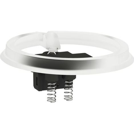 Luminaire merten meg5300-0002 éclairage LED intégré blanc