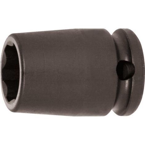 Ko-Ken IMPACT-Steckschlüsseleinsatz 6-kant, 3/8 Zoll Surface Drive, Schlüsselweite: 13 mm