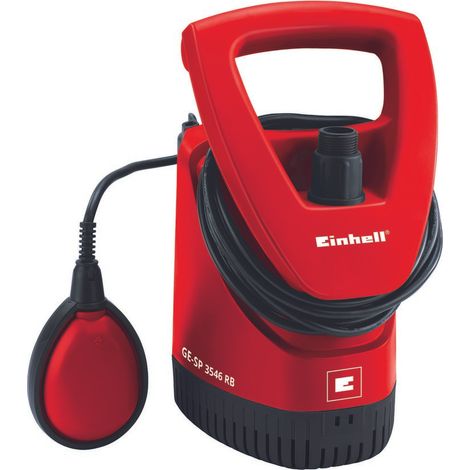 GE-SP 3546 RB Pompa a barile per pioggia