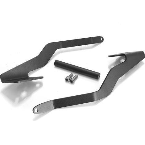 Support de téléphone pour moto BMW F750GS F850GS, support de charge, support de carte GPS, noir (1/5)